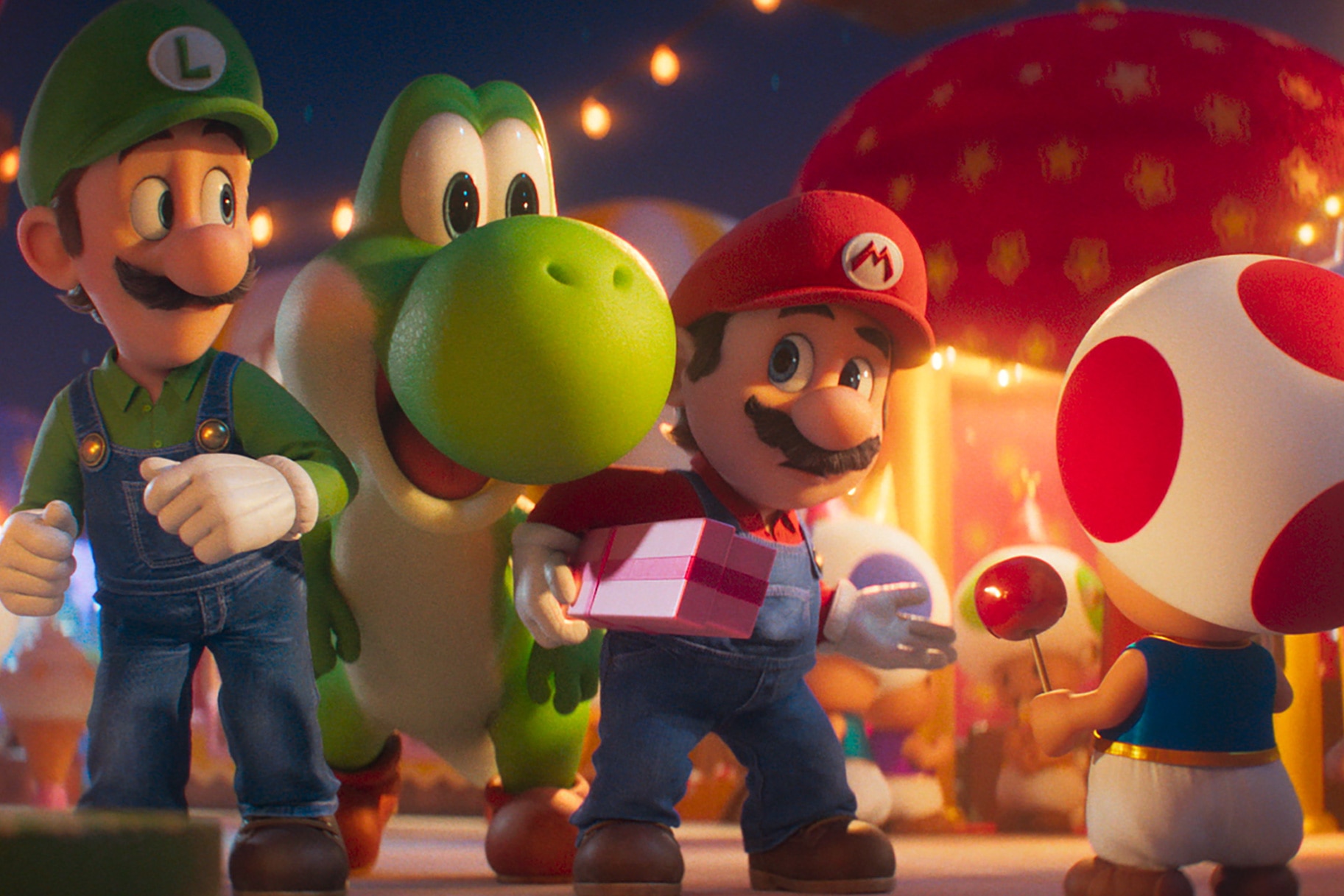 Unpacking Donald Glover's Role as Yoshi in Mario's Sequel